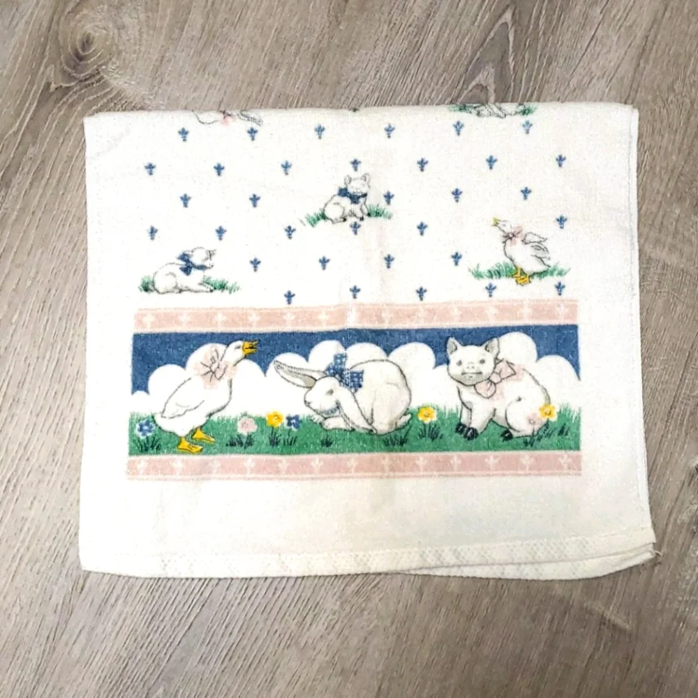 Vintage Fieldcrest Howard Kaplan's French Country